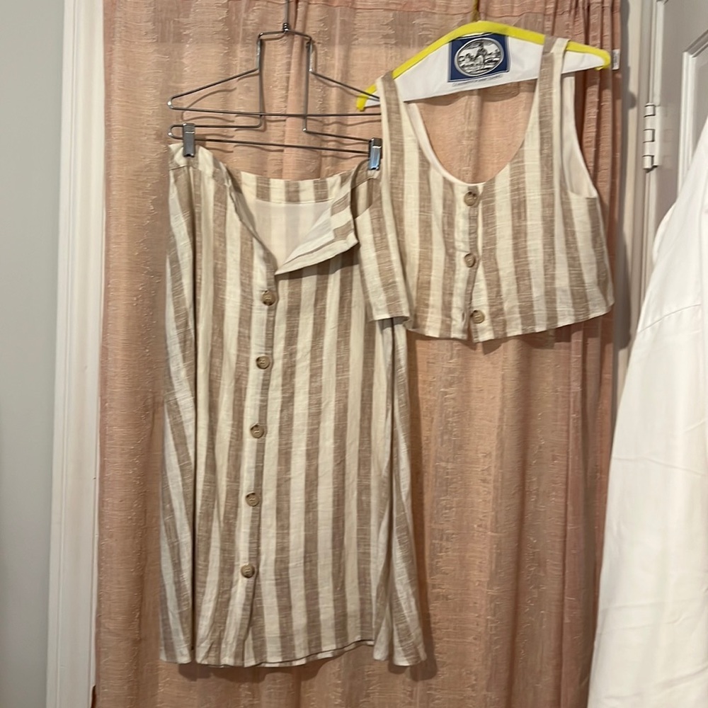 Women’s two piece vacation set